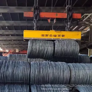 MW22 Series Lifting Electromagnet for Handling Wire Rod （Rod Coils） thumbnail-2