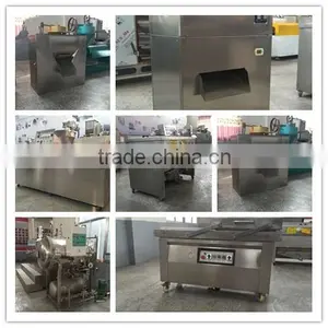 Best Price Hot Sales Ready to Eat Soya Protein Making Machine thumbnail-5
