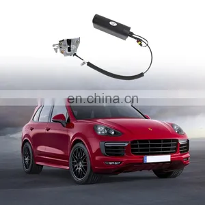 Smart Auto Car Electric Suction Door Lock for Porsche Cayenne, Automatic Silence Self-priming Door thumbnail-1