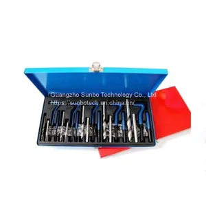 Machinery/Industrial 131pcs Thread Damage Repairing Set Slipped Thread Repairing Thread Repair Kit thumbnail-2
