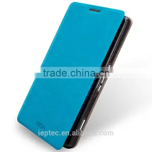 MOFi PU Leather Mobile Phone Case for Microsoft Lumia 950 XL, Back Cover for Lumia 950 XL thumbnail-3
