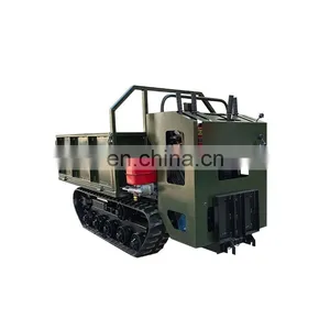 Discount Price Self Loading Crawler Dumper Epa Engine China Mini Dumper thumbnail-5