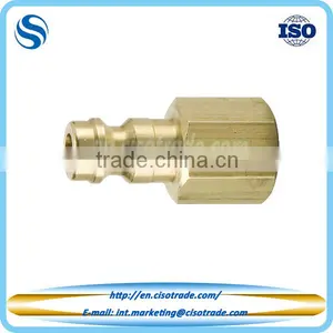 Pneumatic Quick Release Coupling, HF Series Push-to-connect,coupling Flexible Couplings thumbnail-4