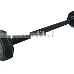 Electric Brake Axle thumbnail-1