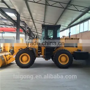Diesel Wheel Loader With Cheap Prices for Sale thumbnail-2