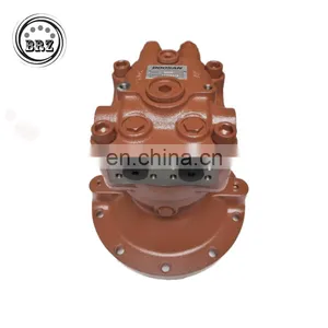 Original New PC70 Swing Motor PC70-8 Swing Gearbox PC75 Slew Motor thumbnail-1