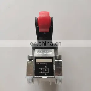 HAWE FR2-1 SG0R-AK SG0W-CK KR2-1 KS2-1 RD11 RC1E SWR1A7-UD-1-G230-210 Solenoid Directional Valve thumbnail-2