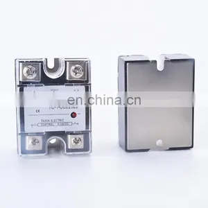DC-DC Single Phase Solid State Relay DD Output 5-220VDC Input 5-32VDC SSR Relay Industrial Solid State Relay Module thumbnail-3