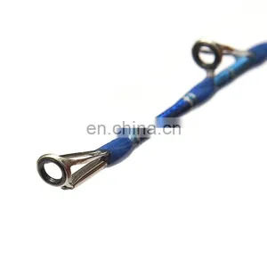 M / Mh Adjustable Double Pole Slightly Road Asian Pole Ocean Beach Fishing Boat Fishing Carbon Eva Handle thumbnail-3