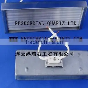 Quartz Heating Plate,Ceramic Emitter thumbnail-1