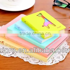 Creative Hardcover Notebook Colorful Notebook thumbnail-1