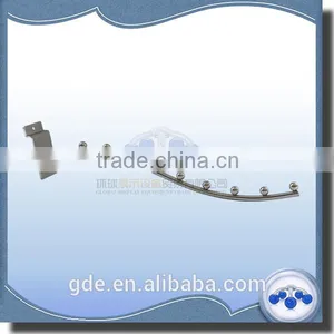 2015 Hot Sale Tradditional Slatwall Display Hook for Store Fixtures thumbnail-1