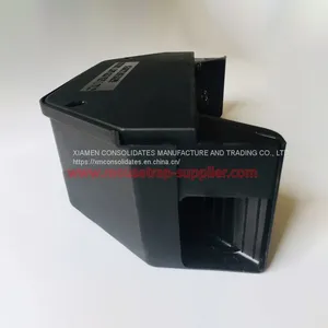 Lockable Plastic Rodent Mouse Trap Rat Bait Station Box thumbnail-3