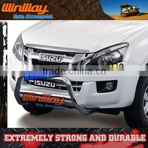 4x4 Nudge A Bar for D-max 2013+ thumbnail-1