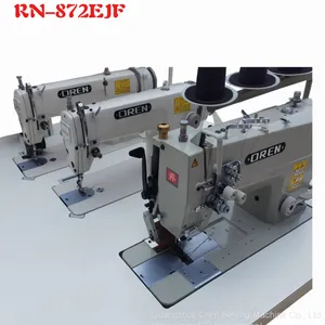 New Computer Hot Sale Making Wig Sewing Machine Row Hair Sewing Machine RN-872EJF thumbnail-3