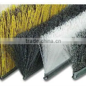 Strip Wiper Brush of Various Materials thumbnail-1