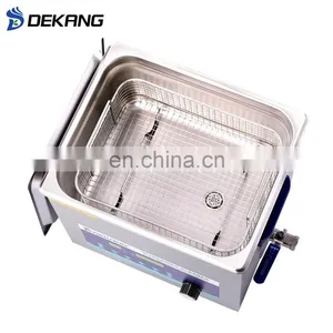 10L Ultrasonic Cleaning Equipment Dual Frequency Power Adjustable thumbnail-5
