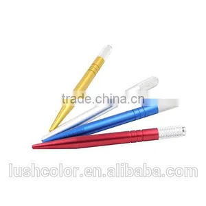 Light Heavy Hand Tool / Easy Coloring Microblading Eyebrow Pen thumbnail-5