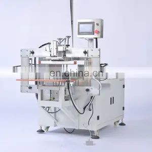 OrangeMech 2021 Hot Sale Automatic Diaper Packing and Sealing Machine Adult Diaper Baby Diaper Packing Machine thumbnail-4