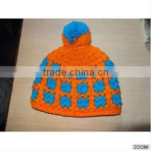 Fleece Lining InsideLady Winter Hat thumbnail-4