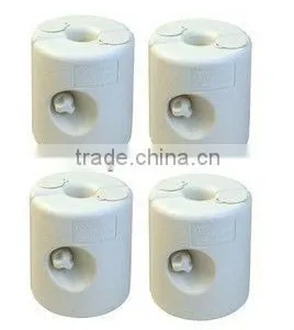 4 x GAZEBO FOOT LEG POLE ANCHOR WEIGHTS MARQUEE MARKET STALL WEIGHTED FEET thumbnail-1