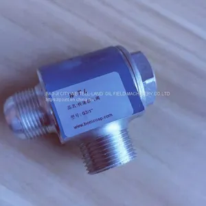 Pneumatic Clutch KPJ-L15 Relief Valve thumbnail-1