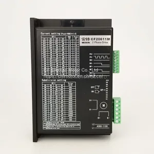 2 Phase 60-110 VAC Hbyrid Step/Stepping/Stepper Motor Driver for Driving NEMA34 Stepper Motor thumbnail-1