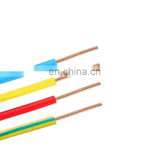 3*2.5mm2 3.5 mm 3.5 Mm2 Stranded Annealed Copper Conductor Pvc Insulated Electric Wire thumbnail-3