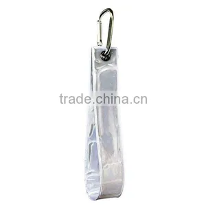 Hot Selling Reflector Security Hanger Reflex Key Chain thumbnail-5