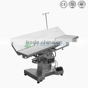 Yuesenmed Veterinary Supply Veterinary Operating Table thumbnail-1