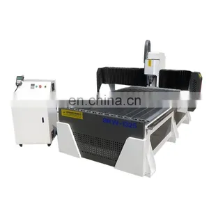 Plywood Acrylic MDF PVC Sculpture Wood Carving Cnc Router Machine 1325 3d Wood Carving Cnc Router for Sale thumbnail-1