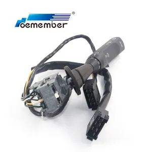 6735400445 Left Combination Switch for Actros Truck Turning Signal Switch Auto Turn Signal Combination thumbnail-1