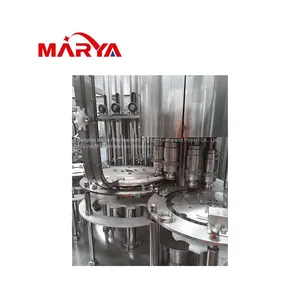 Marya China Pharma Modular Full Automatic Oral Liquid Syrup Filling Machine for Pharmaceutical Chemical Industry thumbnail-3