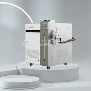 TOPTEK LASER Portable Laser Cleaning Machine 1000W / 1500W / 2000W / 3000W thumbnail-2