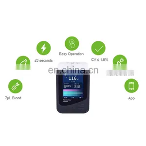Lab Equipment Hemoglobin Meter Analyzer Hemoglobin Tester HB Analyzer Hemoglobin Analyzer Price thumbnail-5