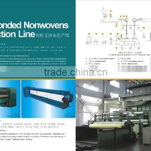 PP Spunbonded Nonwoven Production Line thumbnail-1