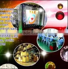 GZ YAX Rhinestones Motifs Garment Accessories Shop company overview - view 1 thumbnail