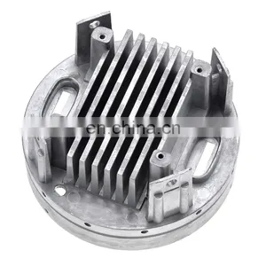 Automotive Aluminum Alloy Die Casting Parts Processing Precision Casting Aluminum Alloy Distributor Castings thumbnail-4