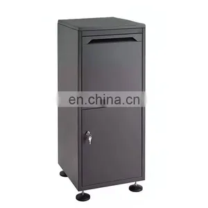 WELDON Custom Design Large Package Parcel Mailbox thumbnail-4