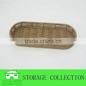 Small Handmade Paper Basket thumbnail-3