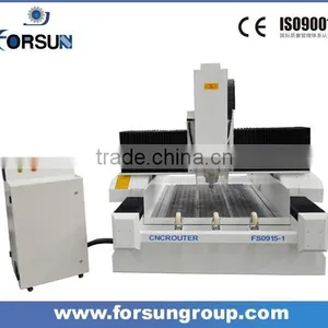 Hot Sale High Accuracy Stone Carving Machine Marble Engraving Machine thumbnail-2