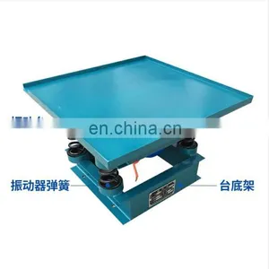 Lab Soil Relative Density Vibrating Table thumbnail-2