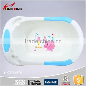 Plastic Summer Infant Newborn-to-Toddler Bath Shower Tub thumbnail-2