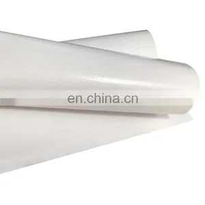 440g 300*500D 18*12 Golssy PVC Felx Banner Rolls ( Cold Lamination, Frontlit) thumbnail-1