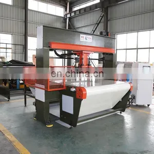 Auto Balance EVA Foam Cutting Machine thumbnail-5