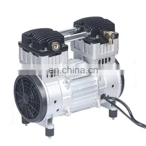 Bison China Wholesale 8Bar 68dB 2800Rpm High Pressure 2Hp Silent Air Compressor Pump thumbnail-1