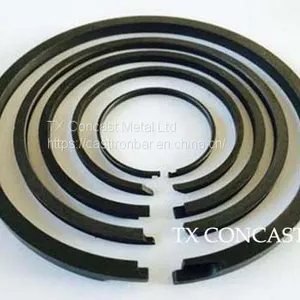China Cast Iron Piston Ring thumbnail-1