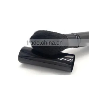 2016 Hot Sale Retractable Horse Hair Plastic Make up Brush thumbnail-3