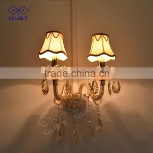 High Quality European Crystal Wall Lights thumbnail-1