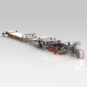 PC, PMMA Optical Sheet Extrusion Line thumbnail-1